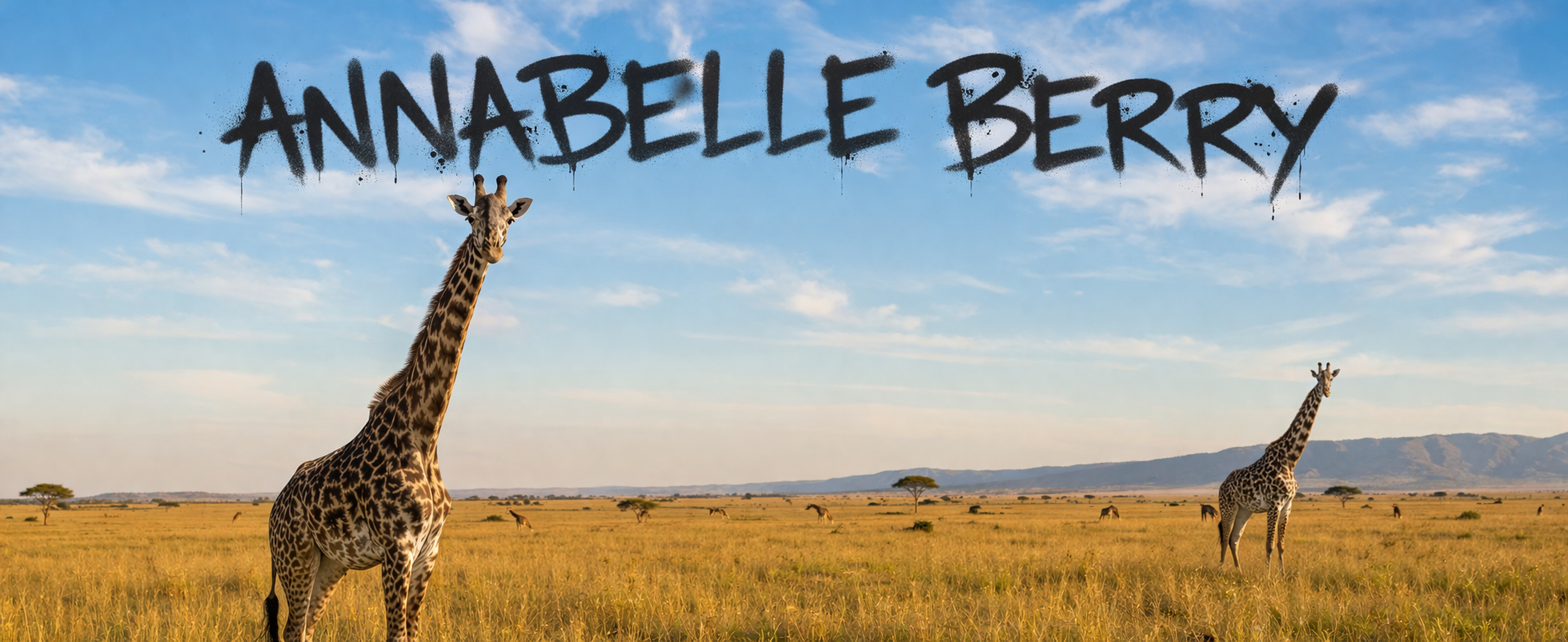 Giraffes